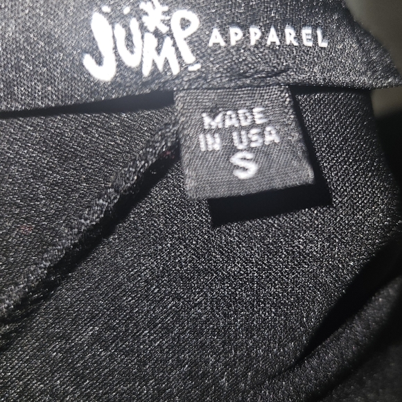 Women's Jump Apparel Black Dress Size S - Picture 5 of 6